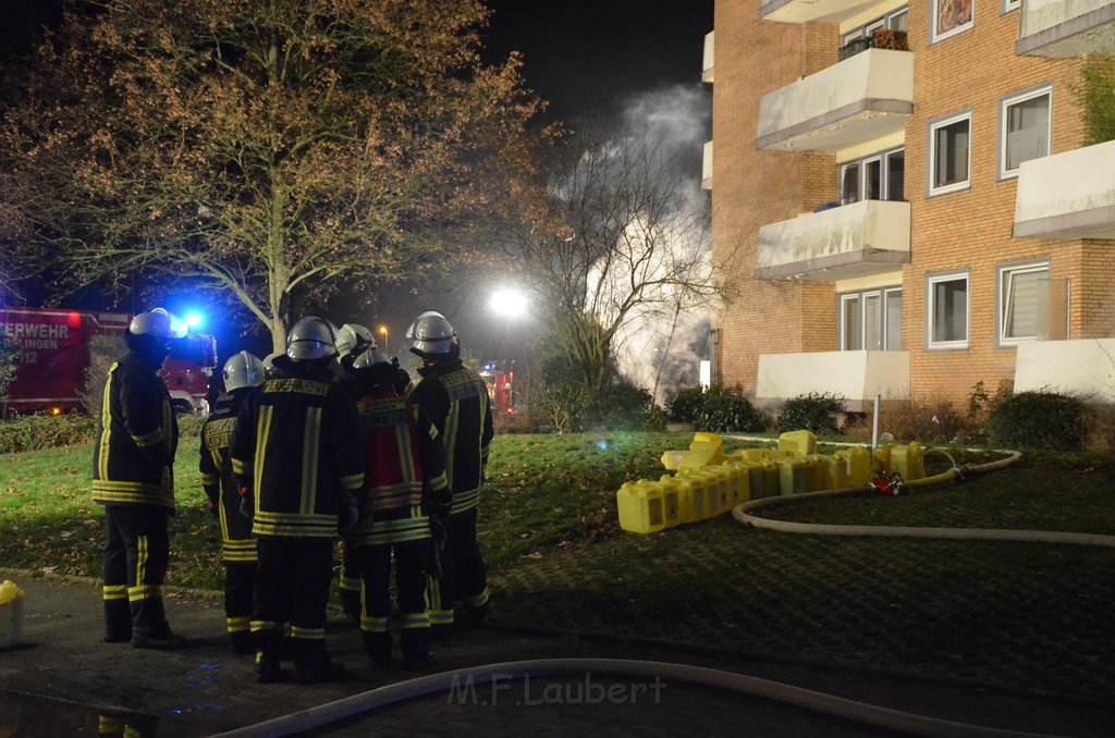 Feuer Hochhaus Leichlingen Am Buescherhof P133.JPG - Miklos Laubert